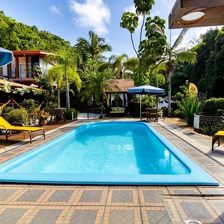 Hotel Estalagem Don Pablo Bombinhas Exterior foto
