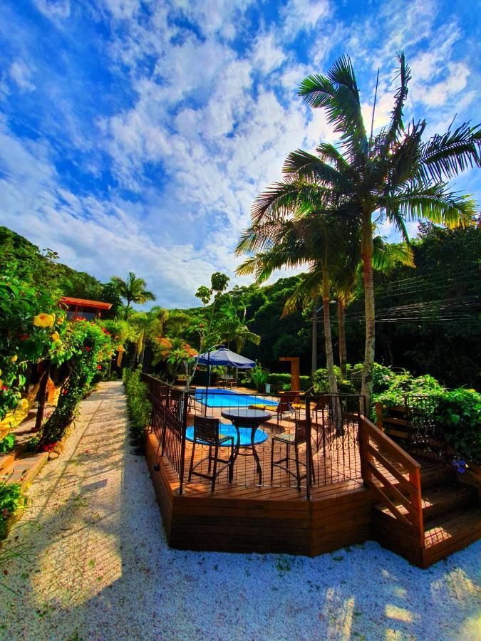 Hotel Estalagem Don Pablo Bombinhas Exterior foto