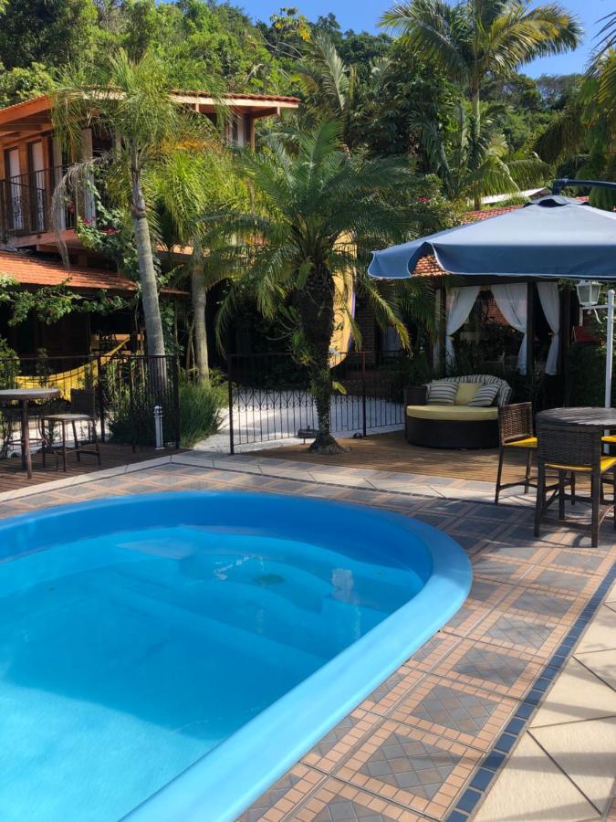 Hotel Estalagem Don Pablo Bombinhas Exterior foto