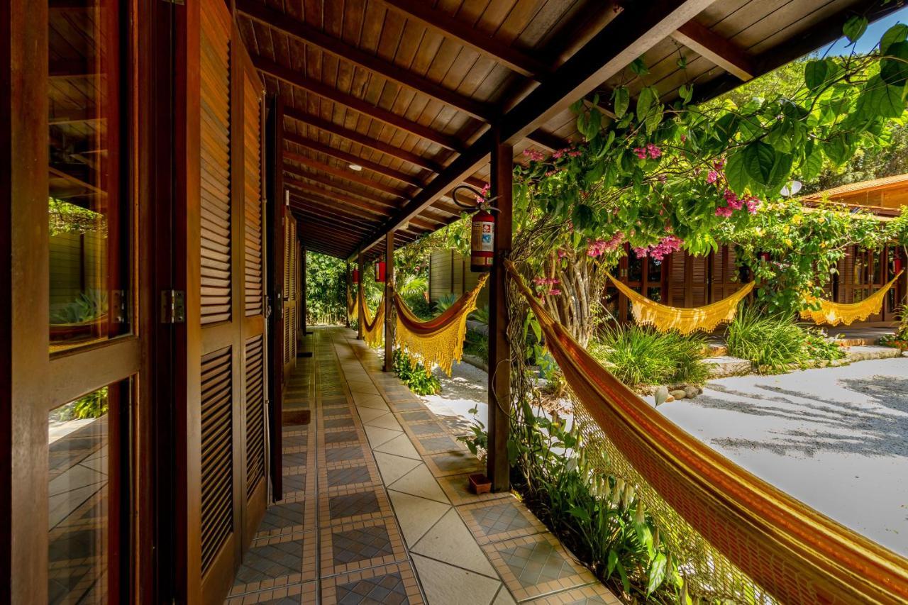 Hotel Estalagem Don Pablo Bombinhas Exterior foto