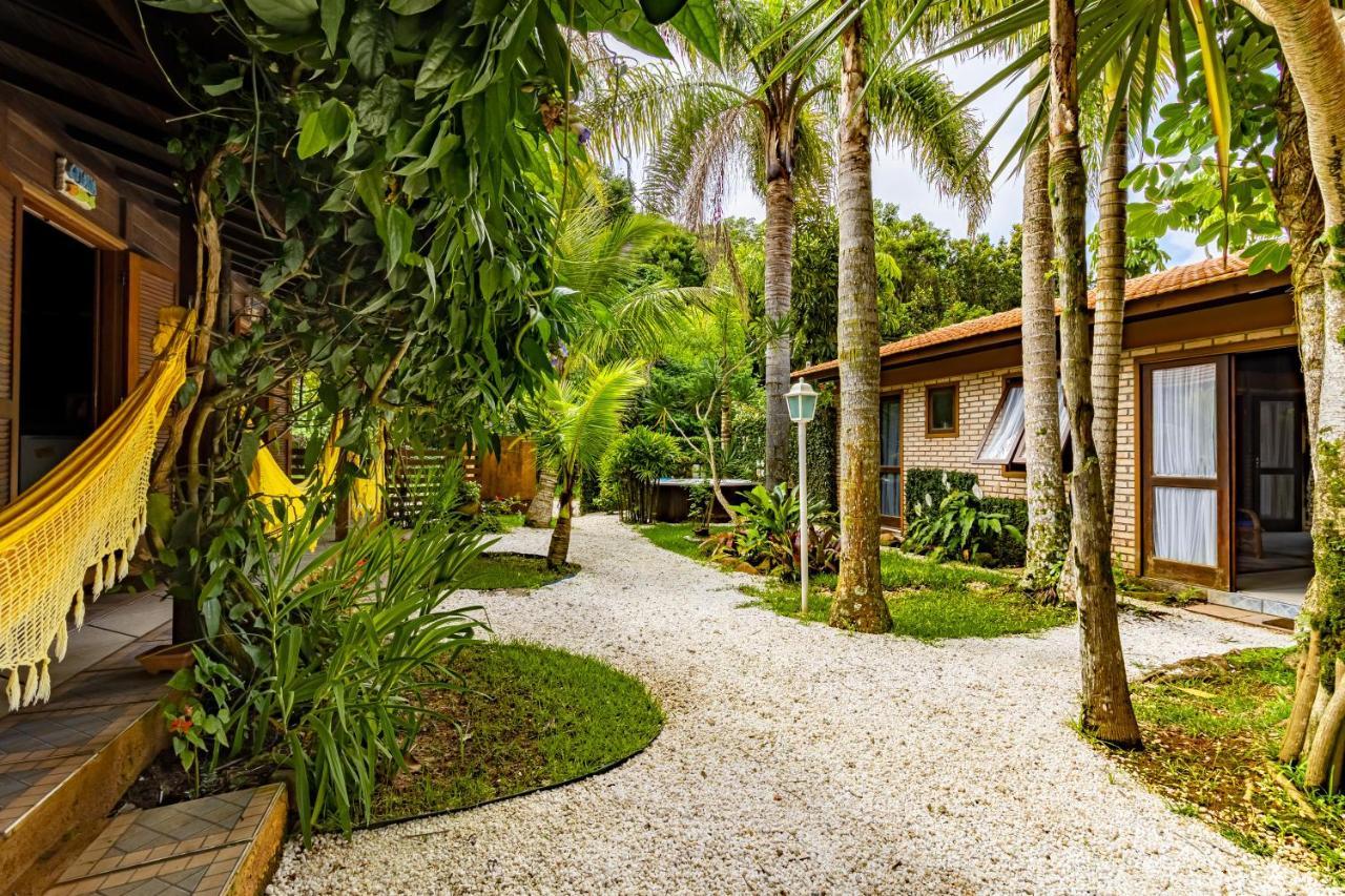 Hotel Estalagem Don Pablo Bombinhas Exterior foto