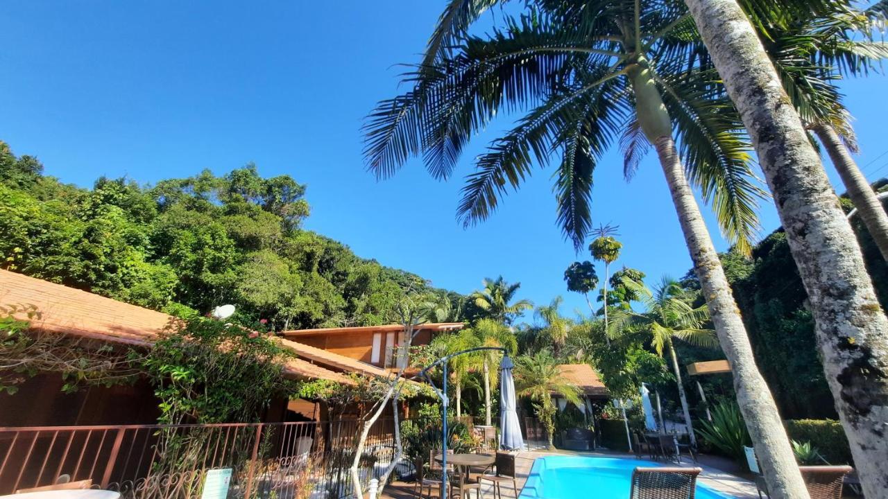 Hotel Estalagem Don Pablo Bombinhas Exterior foto