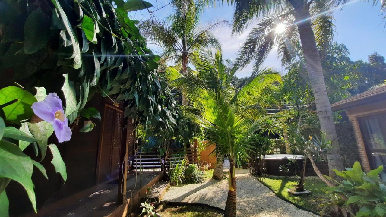 Hotel Estalagem Don Pablo Bombinhas Exterior foto